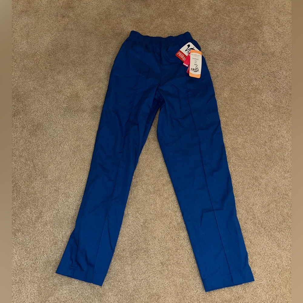 Brand new x-s scrub pants. Purchased for 55$